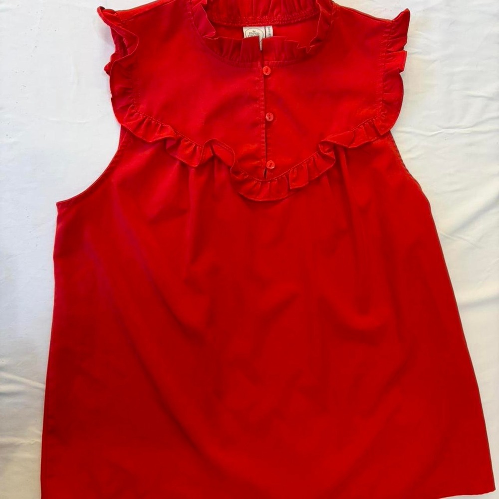 Paper Crane Blouse - Like New Size S